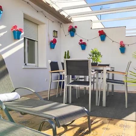 Living4Malaga Sun&Terrace Penthouse Apartment Exterior photo