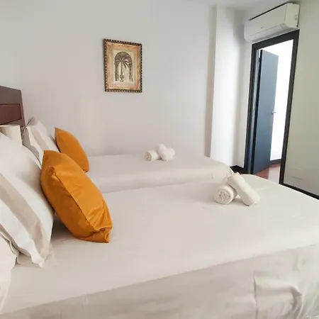 Living4Malaga Sun&Terrace Penthouse Apartment Exterior photo