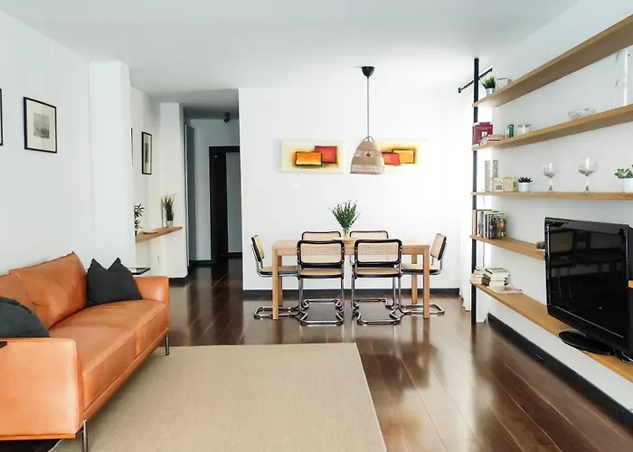 Living4Malaga Sun&Terrace Penthouse